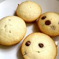k127's cooksnap of when they made 甘酒マフィン.