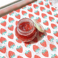 あやちん０８１６'s cooksnap of when they made 基本のいちごジャム.