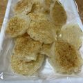 こまっちぇ's cooksnap of when they made 子どものおやつにも。もちもち大根餅.