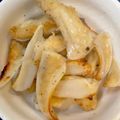 やよい・M's cooksnap of when they made 簡単おつまみ☆グリルでヤゲン軟骨焼き.