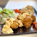 かっちゃん杉's cooksnap of when they made 美味しいタレとタルタルで食べるチキン南蛮.