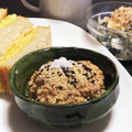 ☆GSSQHY☆'s cooksnap of when they made 納豆名人☆納豆のごま和え.