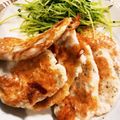 こむぎこはるばる's cooksnap of when they made ささみ＊カリカリチーズ焼き.