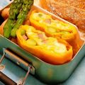 Miella's cooksnap of when they made お弁当に✿春色たまご焼き.