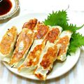 もすろー's cooksnap of when they made 春キャベツ入りの巻くだけ餃子♪.