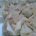 kozukozu's cooksnap of when they made 母の味♪シューマイ.