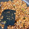 RamiHi's cooksnap of when they made もち麦入りねぎ味噌.