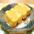 ももいろさくら's cooksnap of when they made ※お弁当用の卵焼き(甘いVer.).