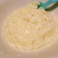 ミニマフィン's cooksnap of when they made 豆乳チーズリゾット♬.