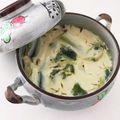 たかはしきっちん's cooksnap of when they made 味噌汁リメイク♪すぐ出来る簡単茶碗蒸し.