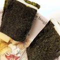 キュキュットさん's cooksnap of when they made レンジで簡単♪磯部もち.