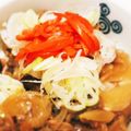 まりりんぺ's cooksnap of when they made ☆☆めっちゃ旨い！！牛丼☆☆.
