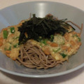 しらたまこむぎ's cooksnap of when they made 納豆とろろのネバ蕎麦～わさび風味～.