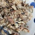 まなぽー。's cooksnap of when they made ハマる！サバマヨ♪《サバ水煮缶》.