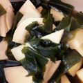 クックおかあか's cooksnap of when they made たけのこと新わかめの若竹煮.