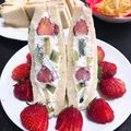 Rika☆Rin's cooksnap of when they made チューリップのフルーツサンド.