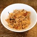 ゆず蜜だいすき's cooksnap of when they made 身体に優しい★ひじきと豚肉の炊き込みご飯.