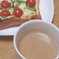 ﾋﾟﾛﾐ♡'s cooksnap of when they made ホッと一息…ホットミルクコーヒー♪♪.