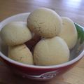 みっくママ's cooksnap of when they made ちんすこう風クッキー.