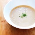 とこきち's cooksnap of when they made 長いもの豆乳ポタージュ.