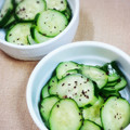 ふうはっちゃん's cooksnap of when they made 簡単５分★きゅうりとゆかりのおつまみ★.