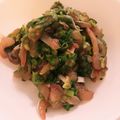 ＊tutumi＊'s cooksnap of when they made 簡単！アジのたたき！生姜醤油で！.