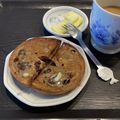 Hirarinn☆'s cooksnap of when they made 冷凍ベーグルをすぐ食べる方法.