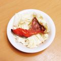 ★ぴよぴよ501★'s cooksnap of when they made 鮭と野菜のレンジ蒸し.