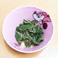 ★ぴよぴよ501★'s cooksnap of when they made 山菜✩こごみのごま和え.
