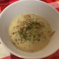 ヴィーナスけい's cooksnap of when they made 【簡単】アサリの水煮缶でクラムチャウダー.