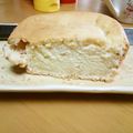 ベイクOBABAN's cooksnap of when they made オリーブオイルで作るパウンドケーキ.