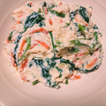 けいともこもこ's cooksnap of when they made あと一品！白和え作ろう.