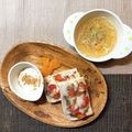 sAix59's cooksnap of when they made さば缶と玉ねぎのチーズトースト.