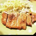◎とみー◎'s cooksnap of when they made 我が家のトンテキ.