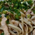 ooboo's cooksnap of when they made お好きな具でアレンジ♪もやしのカレー炒め.