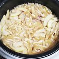ぽちゃすけ's cooksnap of when they made すぐできる！簡単！たけのこごはん.