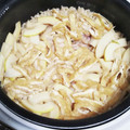 ぽちゃすけ's cooksnap of when they made すぐできる！簡単！たけのこごはん.