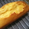 mofumofuQ's cooksnap of when they made ラム・シロップでケーキがしっとり♪.