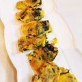 干芋くん's cooksnap of when they made 塩鯖で、大葉香る鯖ピカタ.