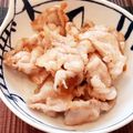 あーこ姐's cooksnap of when they made 簡単＊ハーブソルト＊豚肉.
