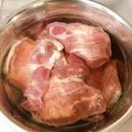 しゃぶしゃぶ肉's cooksnap of when they made 牛タン塩を焼く前に！簡単臭み抜き♪.