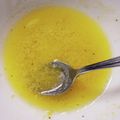 まつねぇ７２１６'s cooksnap of when they made 簡単オリーブオイル・マヨ・ドレッシング.