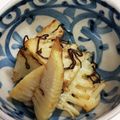 ツタ子ママ's cooksnap of when they made たけのこの塩昆布バター炒め.