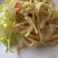 たいがちん's cooksnap of when they made マヨスパサラダ.