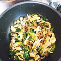ゆしかあさん's cooksnap of when they made 減塩ほうれん草のおかか煮浸し【作りおき】.
