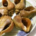 クックパッドｎ's cooksnap of when they made 超簡単！つぶ貝の生姜煮.