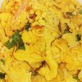 naki1227's cooksnap of when they made 彩り綺麗♪中華風卵焼き.