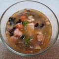 akoreana's cooksnap of when they made フェジョアーダ ブラジル料理.