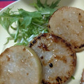 せねふみ's cooksnap of when they made 大根ステーキ♡オイマヨソース.