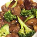 xゆぅやんx's cooksnap of when they made 落葉きのこのオイスターソース炒め.